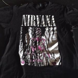 Nirvana T-shirt